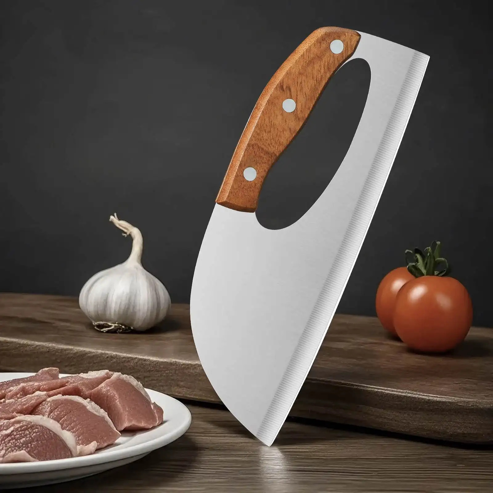 Korean Knife | কাটাকাটি করুন ১ ছুরিতে সবকিছু